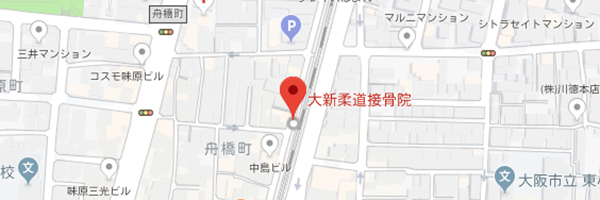 お問い合わせ / 地図のイメージ